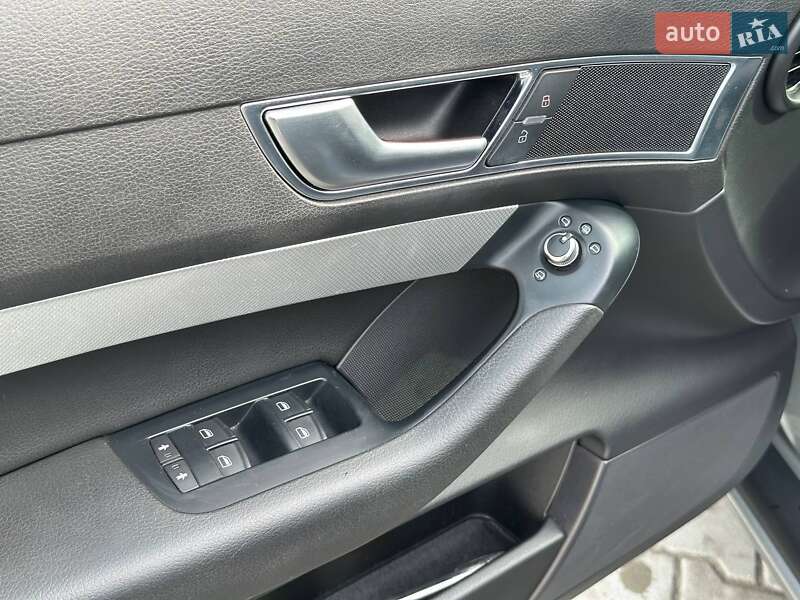 Седан Audi A6 2009 в Львове