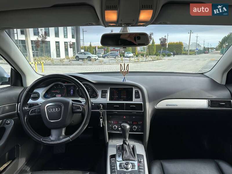 Седан Audi A6 2009 в Львове