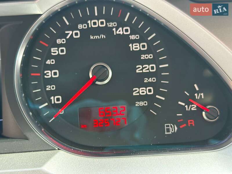 Седан Audi A6 2009 в Львове