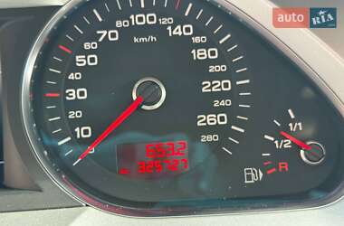 Седан Audi A6 2009 в 
