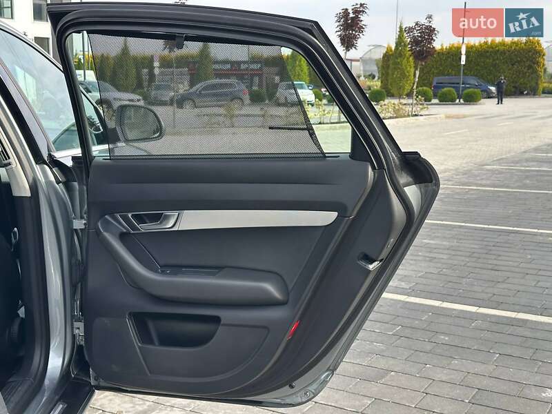 Седан Audi A6 2009 в Львове