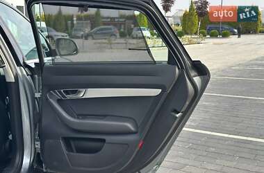 Седан Audi A6 2009 в 