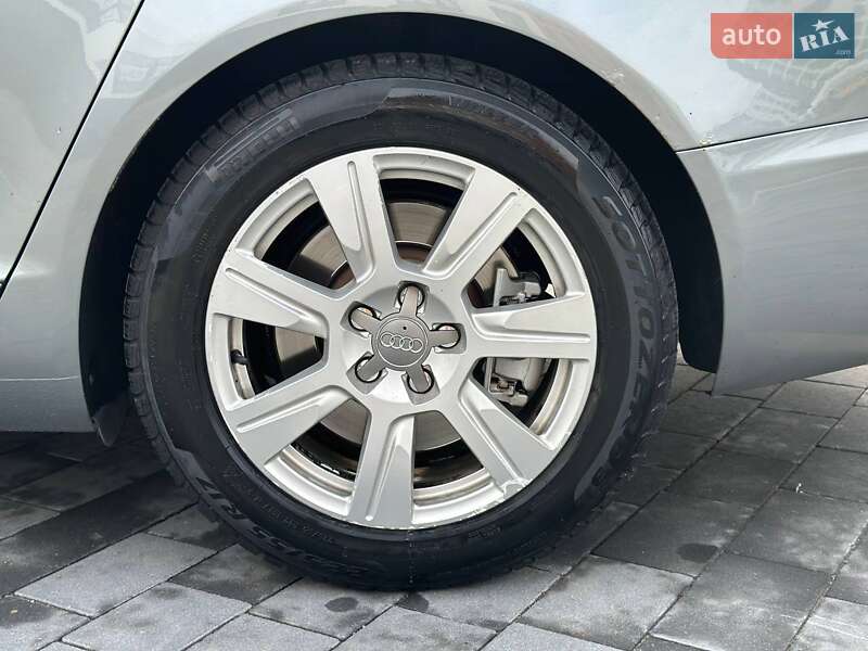 Седан Audi A6 2009 в Львове
