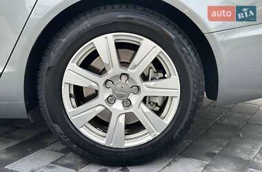 Седан Audi A6 2009 в 