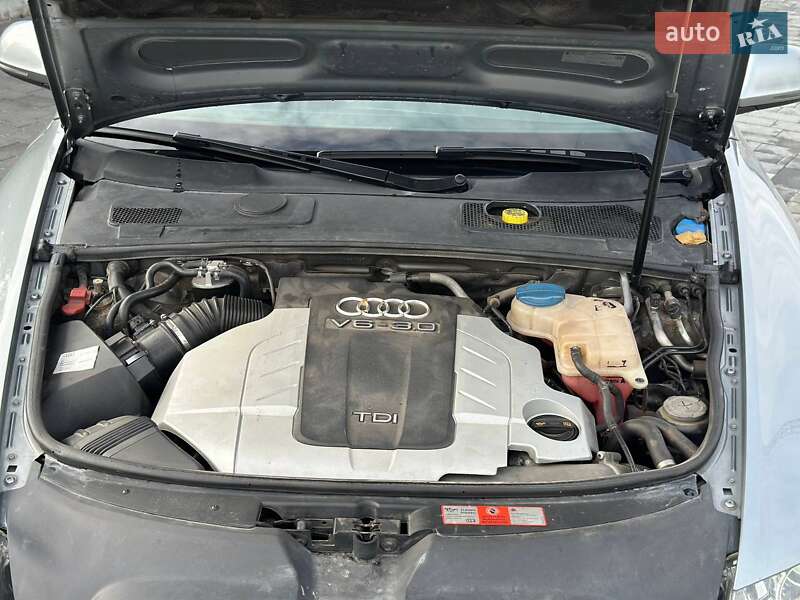 Седан Audi A6 2009 в Львове