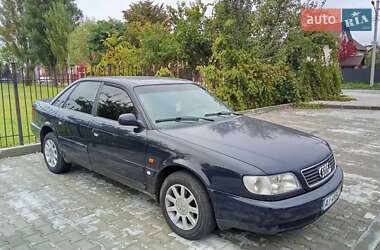 Седан Audi A6 1995 в 