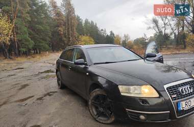 Универсал Audi A6 2007 в 