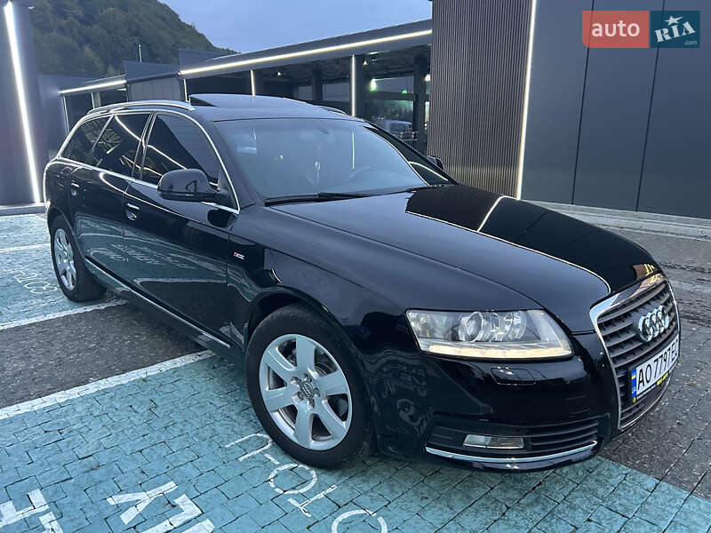 Audi A6 2009