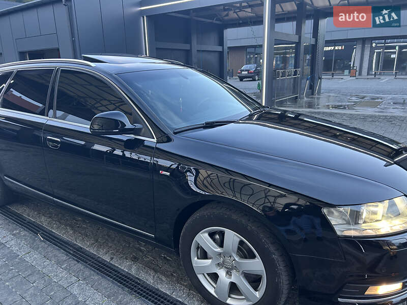 Універсал Audi A6 2009 в Тячеві