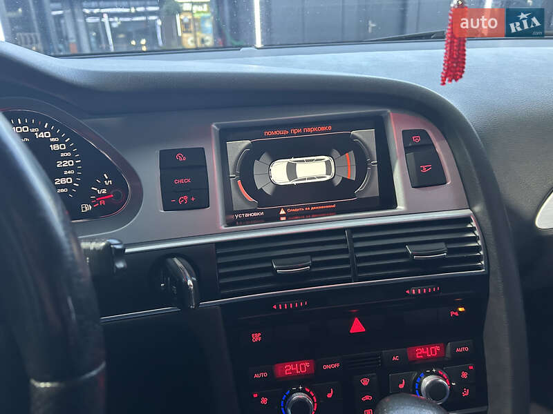 Універсал Audi A6 2009 в Тячеві