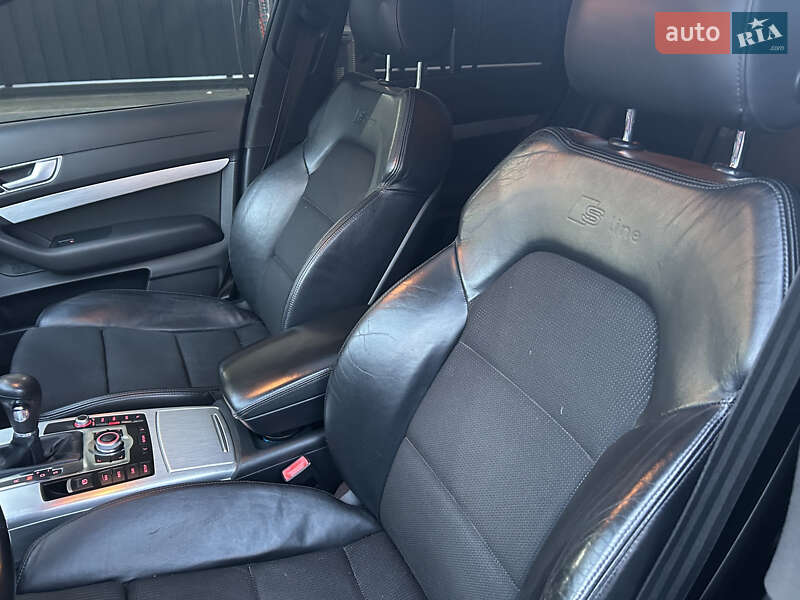 Універсал Audi A6 2009 в Тячеві