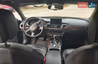 Седан Audi A6 2014 в 