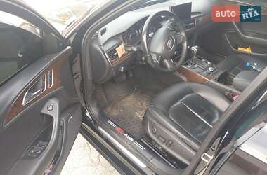 Седан Audi A6 2014 в 