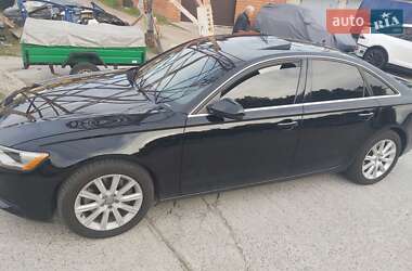 Седан Audi A6 2014 в 