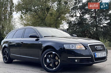 Универсал Audi A6 2007 в 