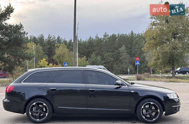 Универсал Audi A6 2007 в 