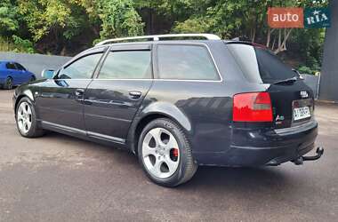 Универсал Audi A6 2001 в 