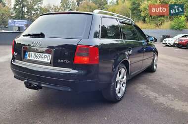 Универсал Audi A6 2001 в 
