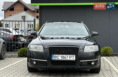 Универсал Audi A6 2006 в 