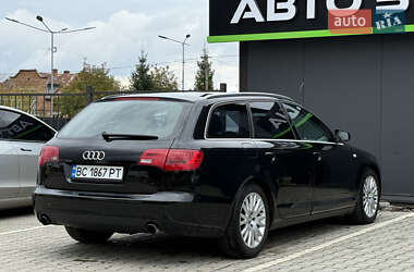 Универсал Audi A6 2006 в 