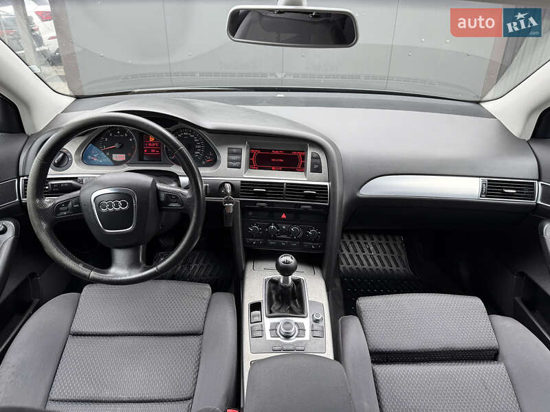 Универсал Audi A6 2006 в Львове