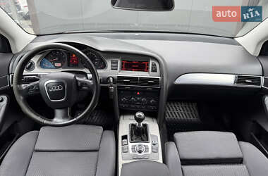 Универсал Audi A6 2006 в 