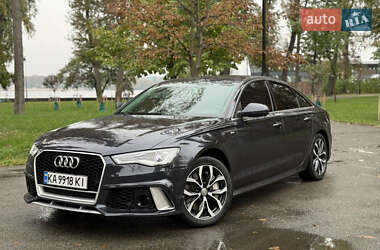 Седан Audi A6 2016 в Києві