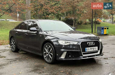 Седан Audi A6 2016 в 