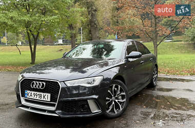 Седан Audi A6 2016 в 