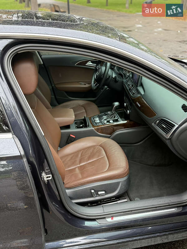 Седан Audi A6 2016 в Киеве фото 21 Седан Audi A6 2016 в Киеве