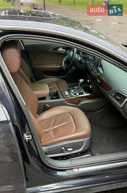 Седан Audi A6 2016 в 