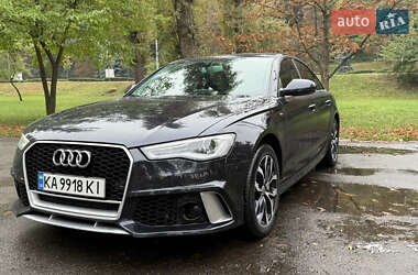 Седан Audi A6 2016 в 