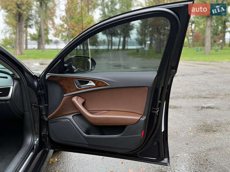 Седан Audi A6 2016 в Киеве фото 22 Седан Audi A6 2016 в Киеве
