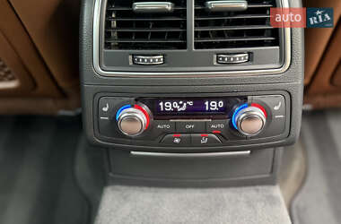 Седан Audi A6 2016 в 