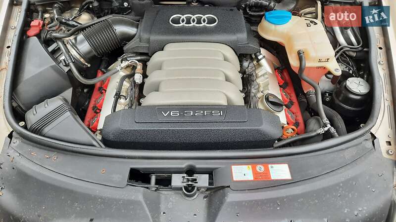 Универсал Audi A6 2006 в Львове