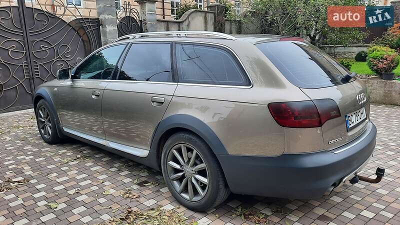 Универсал Audi A6 2006 в Львове