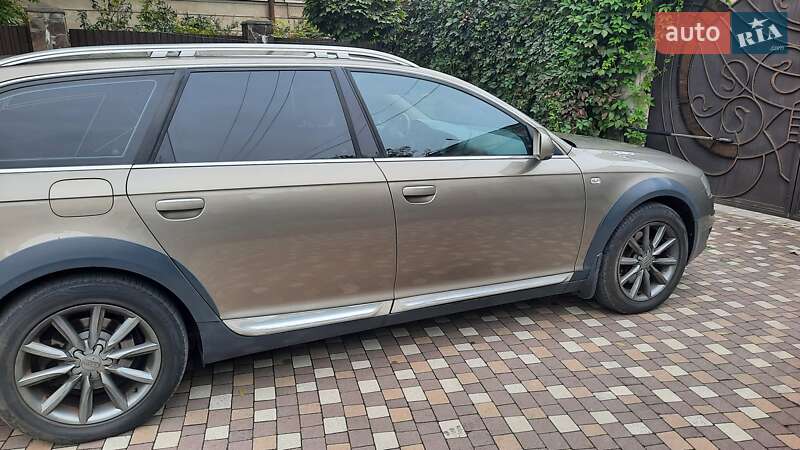 Универсал Audi A6 2006 в Львове