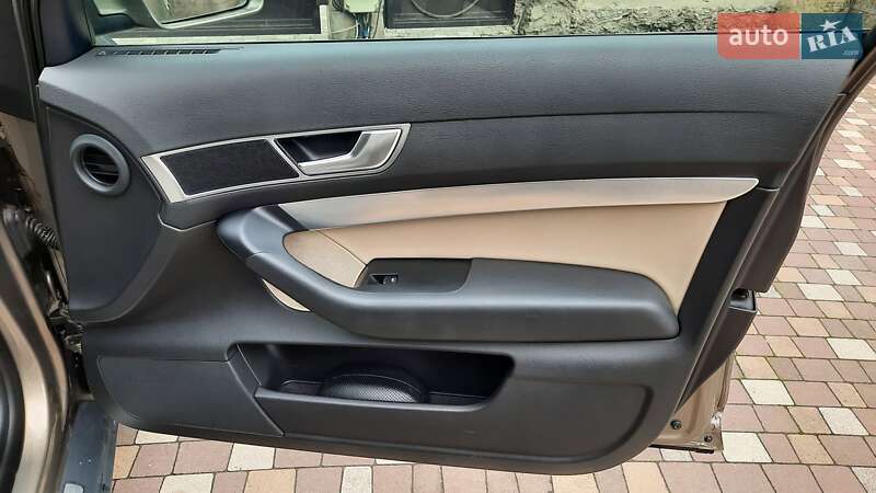Универсал Audi A6 2006 в Львове