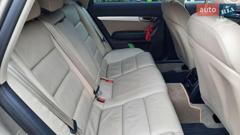 Универсал Audi A6 2006 в Львове