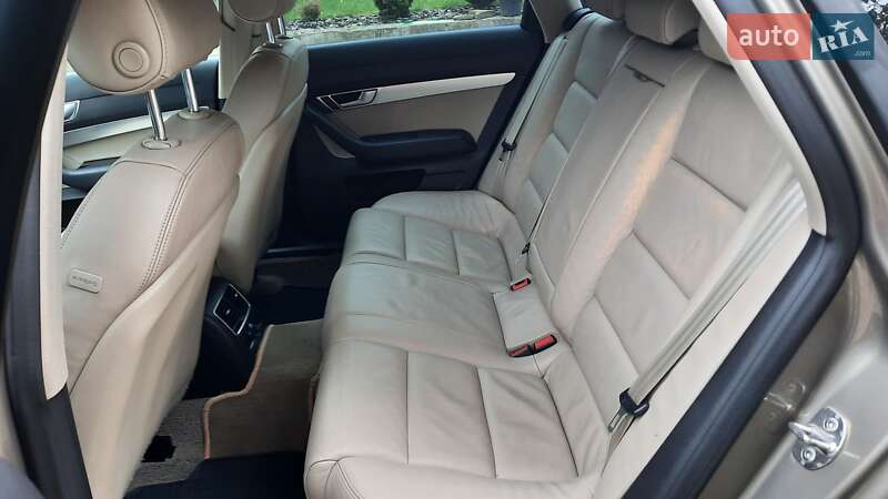 Универсал Audi A6 2006 в Львове