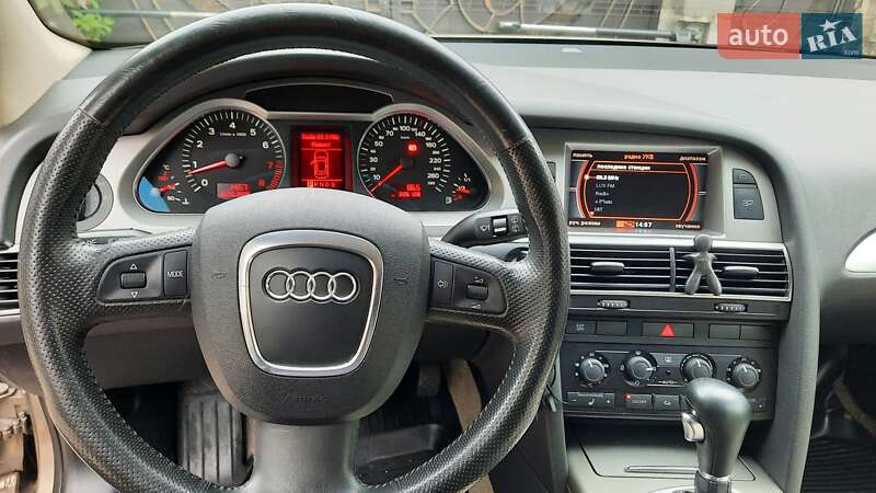 Универсал Audi A6 2006 в Львове