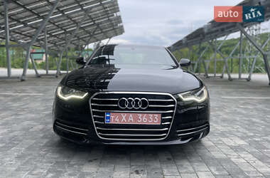 Седан Audi A6 2013 в 
