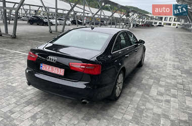 Седан Audi A6 2013 в 