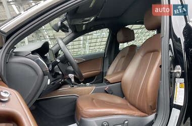 Седан Audi A6 2013 в 