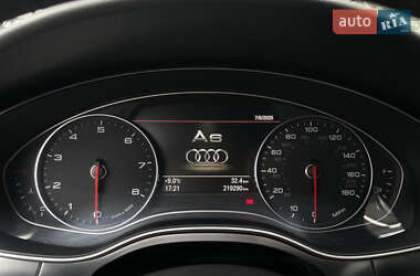 Седан Audi A6 2013 в 