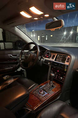 Седан Audi A6 2010 в 