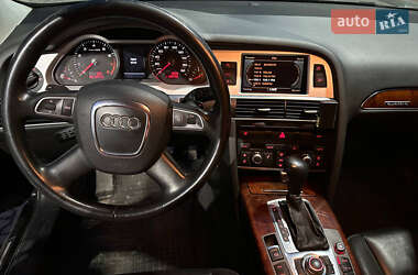 Седан Audi A6 2010 в 