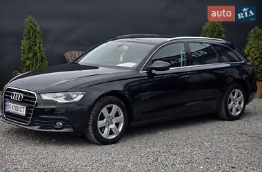 Универсал Audi A6 2012 в 