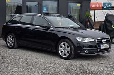 Универсал Audi A6 2012 в 