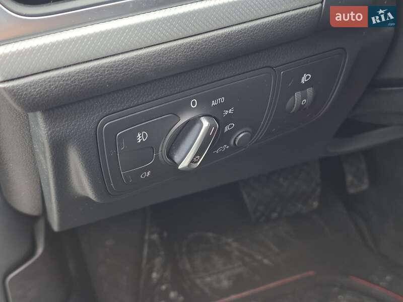Універсал Audi A6 2012 в Тернополі